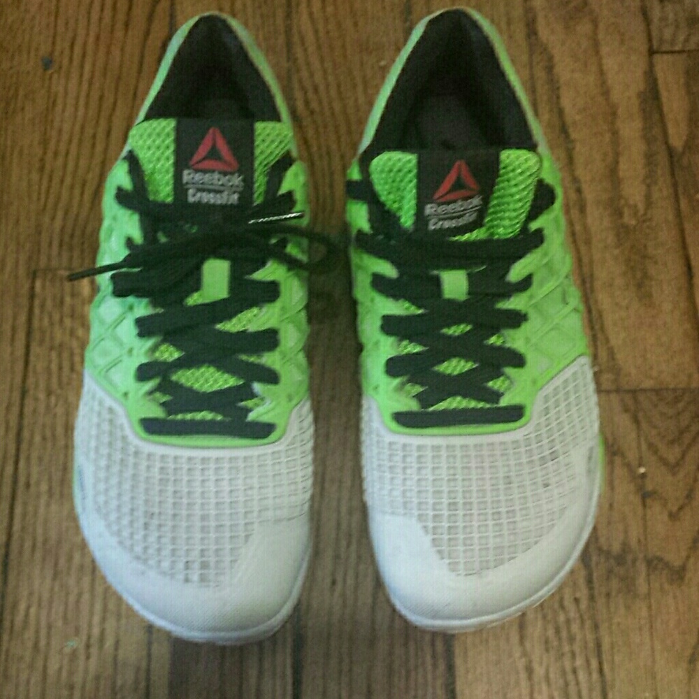 Reebok Crossfit Shoes